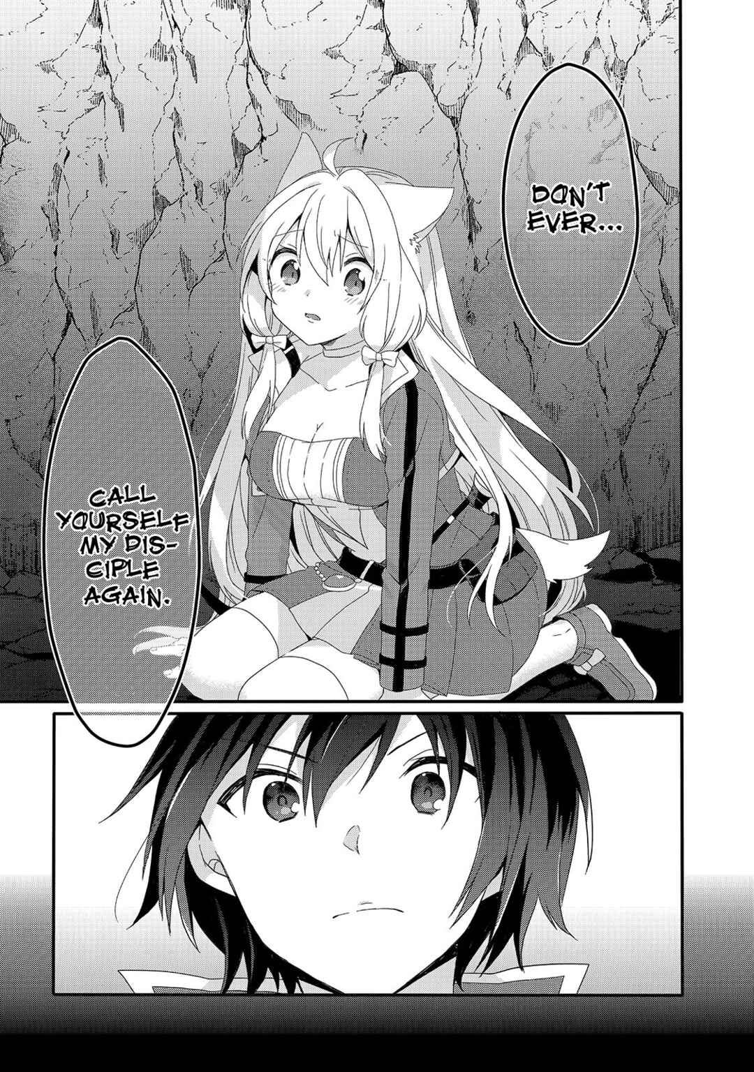 World Teacher - Isekaishiki Kyouiku Agent Chapter 44 - Page 11