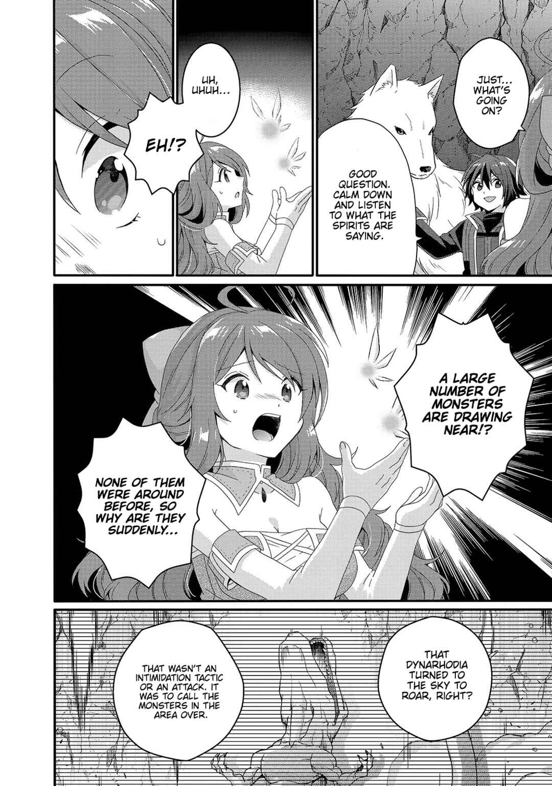 World Teacher - Isekaishiki Kyouiku Agent Chapter 44 - Page 14