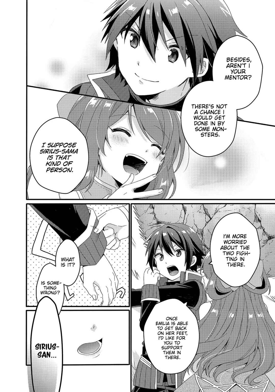 World Teacher - Isekaishiki Kyouiku Agent Chapter 44 - Page 16