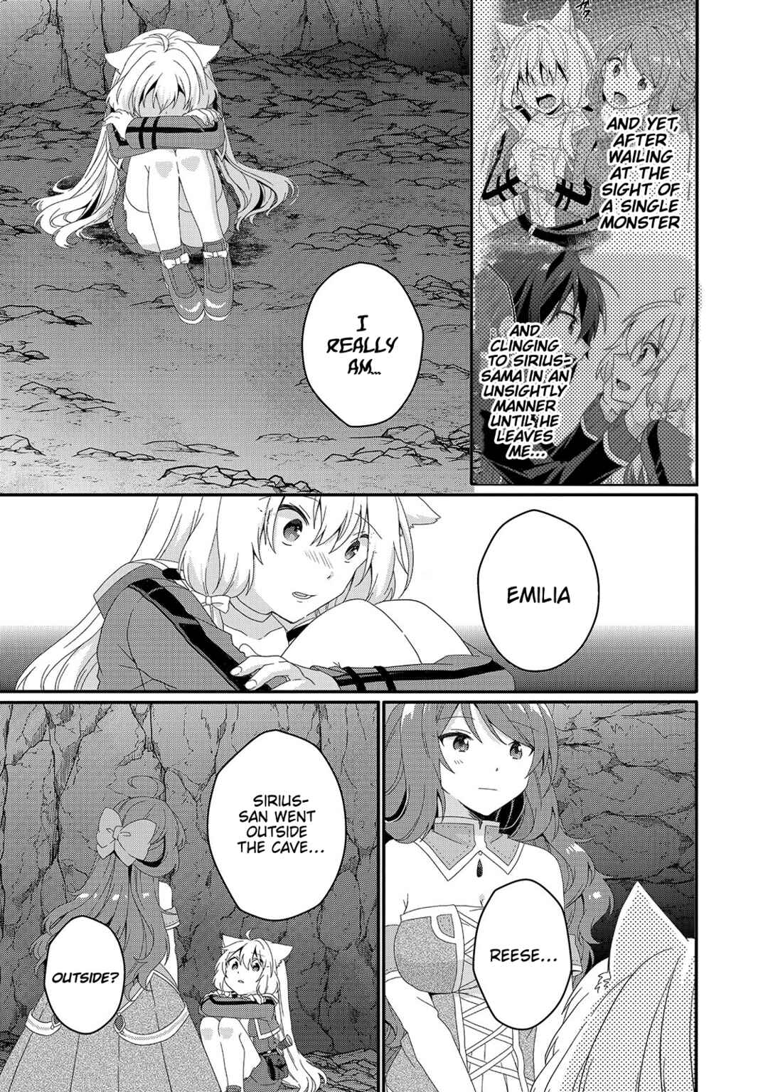 World Teacher - Isekaishiki Kyouiku Agent Chapter 44 - Page 21
