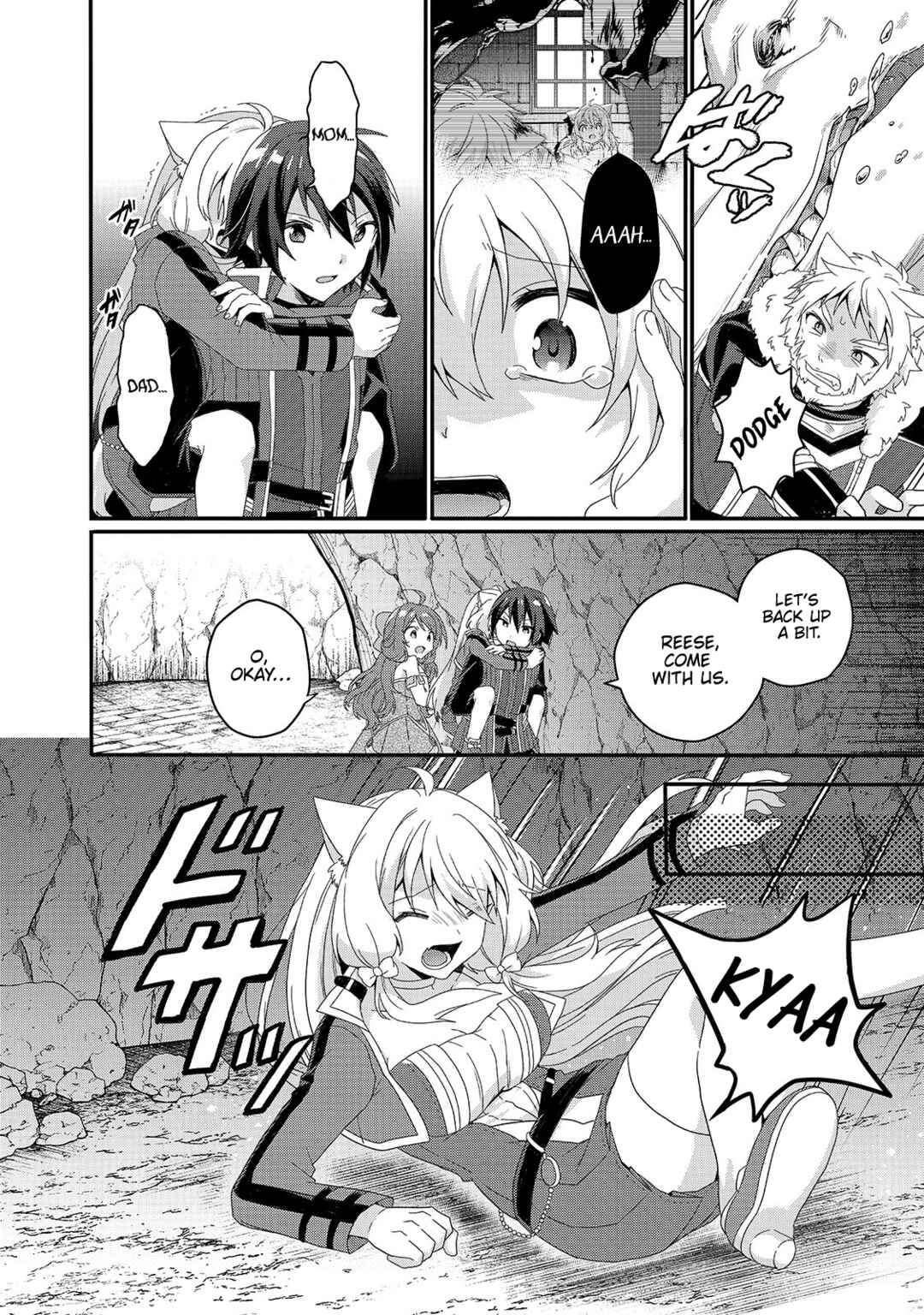 World Teacher - Isekaishiki Kyouiku Agent Chapter 44 - Page 8