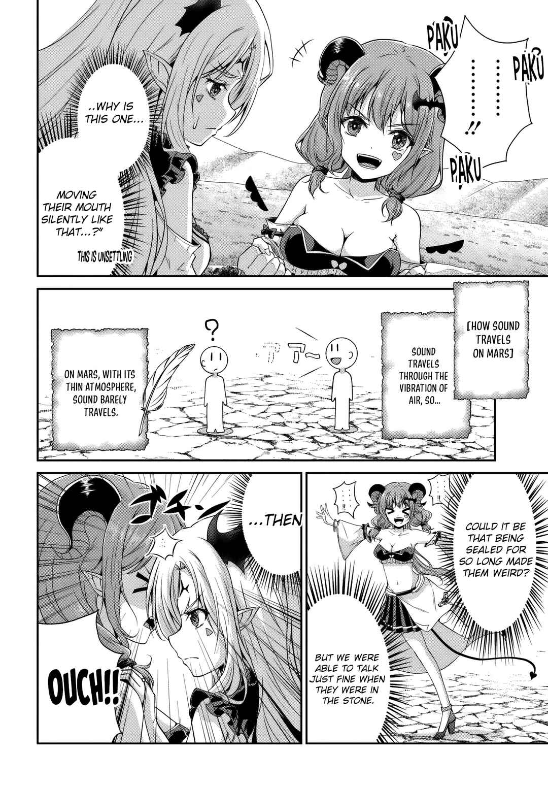 Tsuihou Sareta Maou wa Chikyuu wo Mezasu! Chapter 3 - Page 13