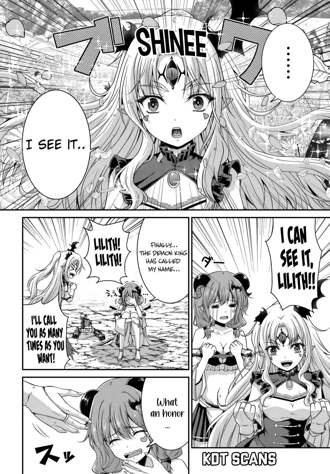 Tsuihou Sareta Maou wa Chikyuu wo Mezasu! Chapter 3 - Page 23