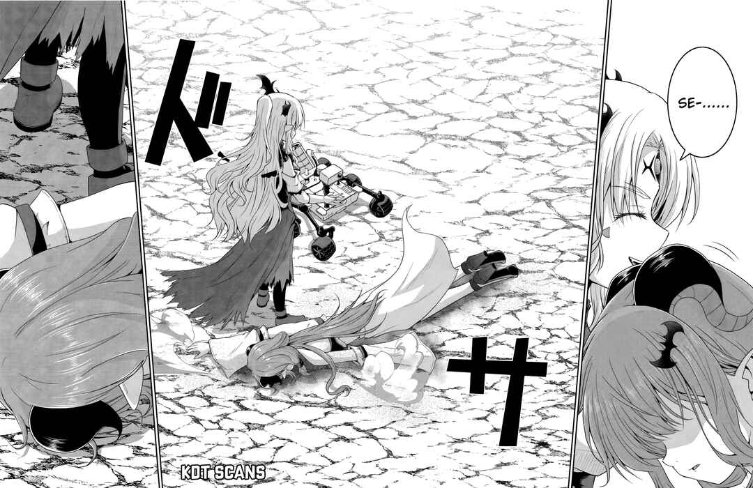 Tsuihou Sareta Maou wa Chikyuu wo Mezasu! Chapter 3 - Page 25