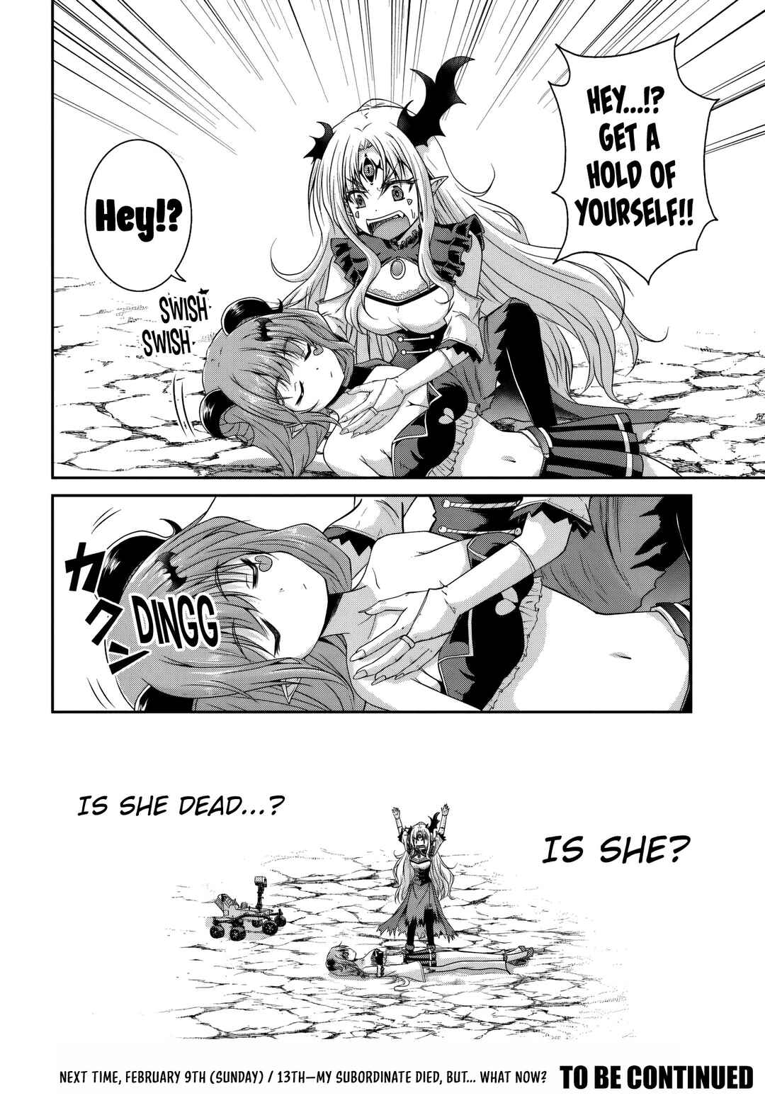 Tsuihou Sareta Maou wa Chikyuu wo Mezasu! Chapter 3 - Page 26
