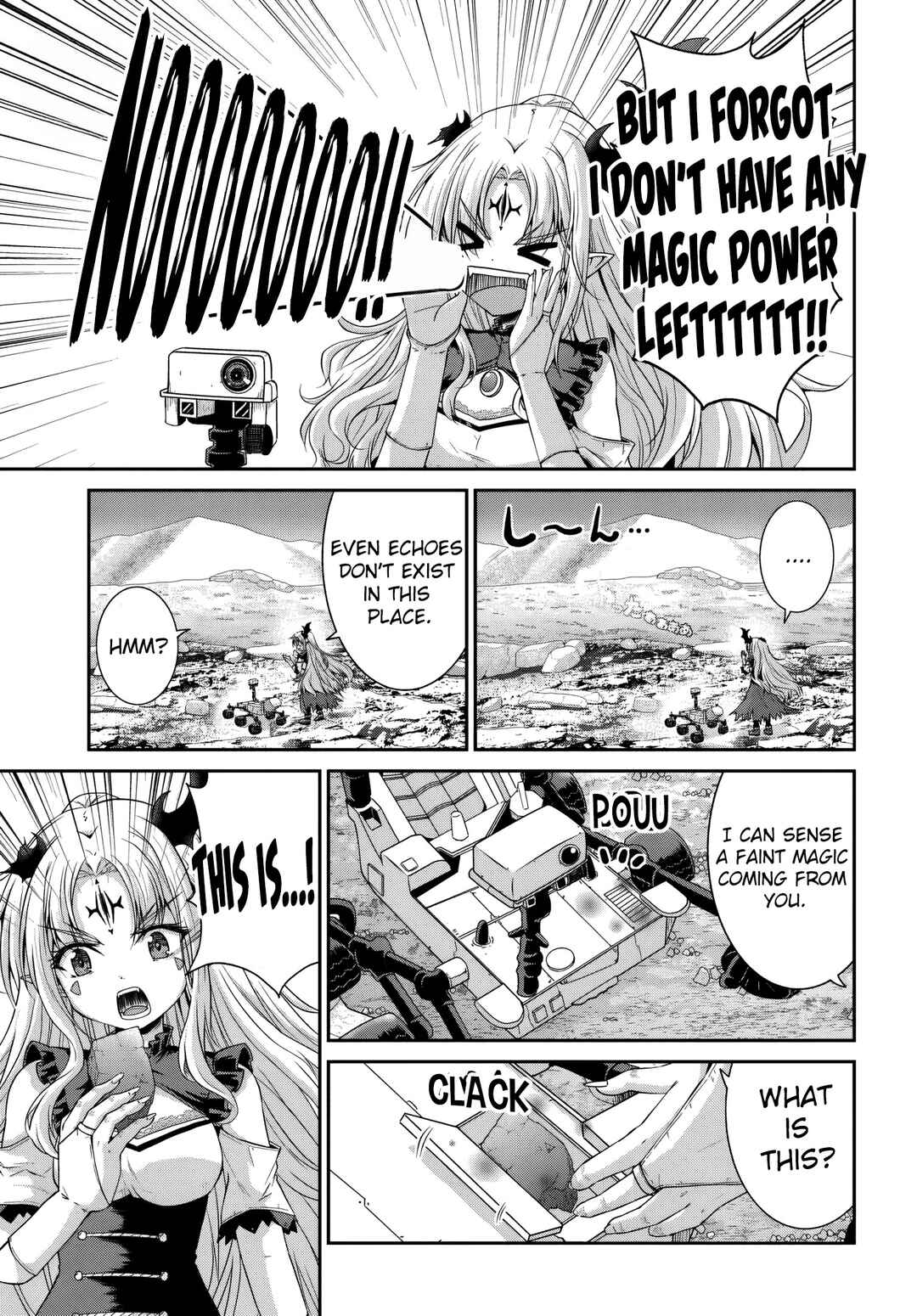 Tsuihou Sareta Maou wa Chikyuu wo Mezasu! Chapter 3 - Page 4