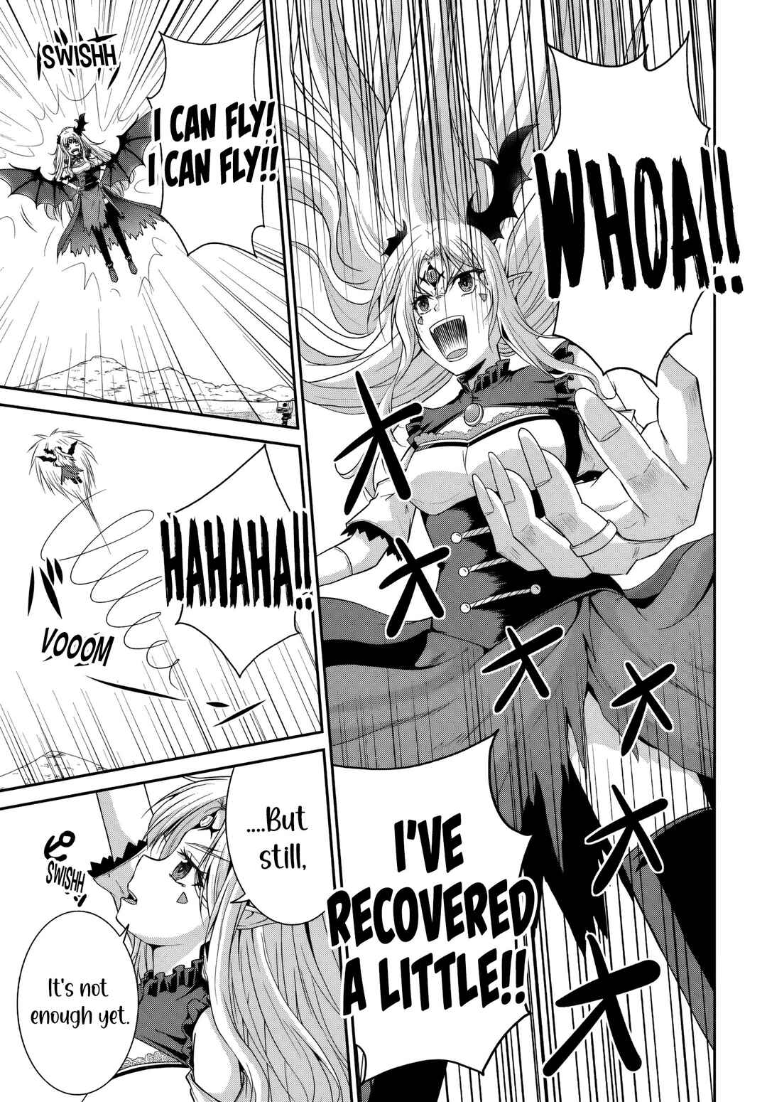 Tsuihou Sareta Maou wa Chikyuu wo Mezasu! Chapter 3 - Page 6