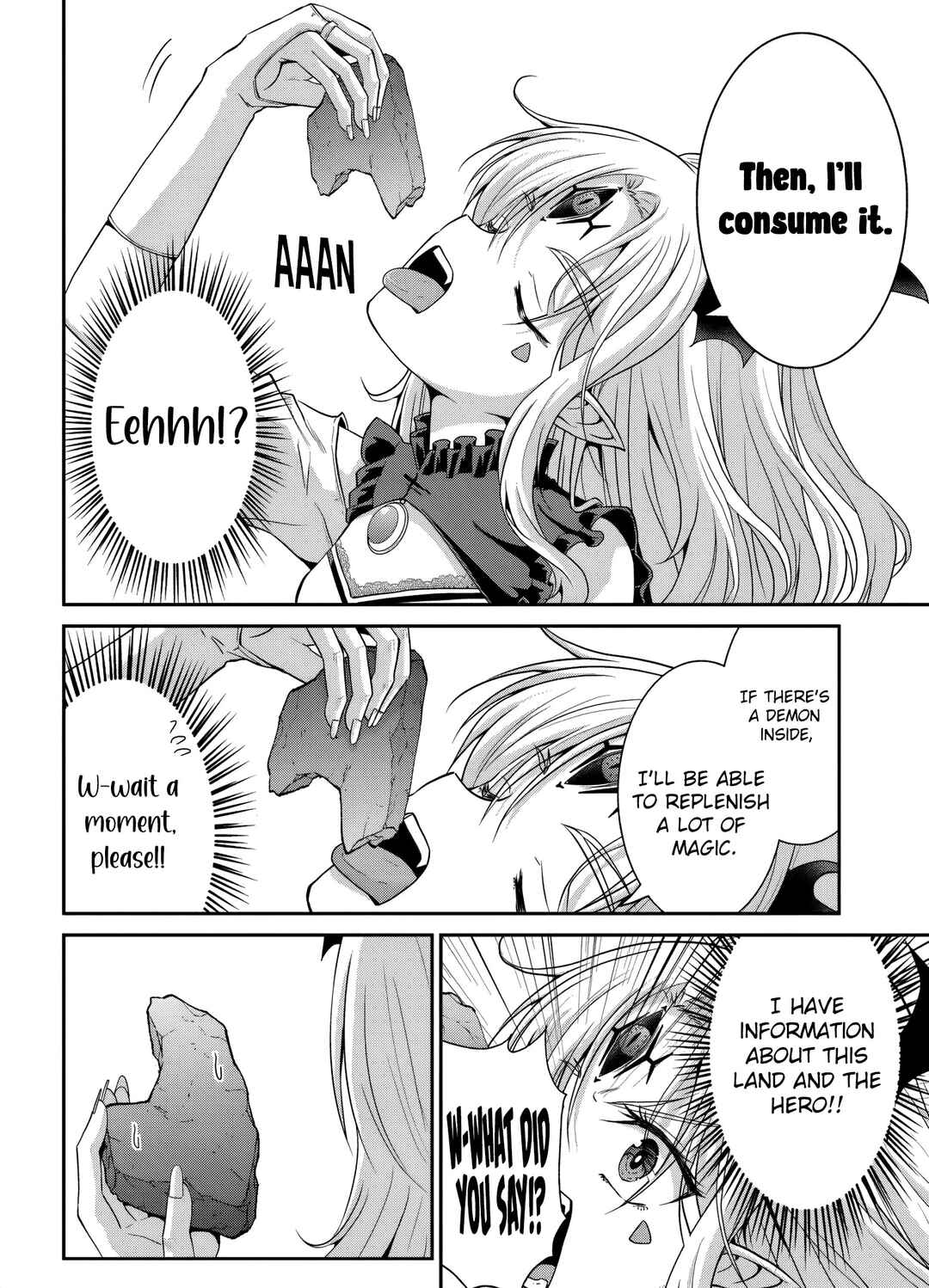 Tsuihou Sareta Maou wa Chikyuu wo Mezasu! Chapter 3 - Page 9