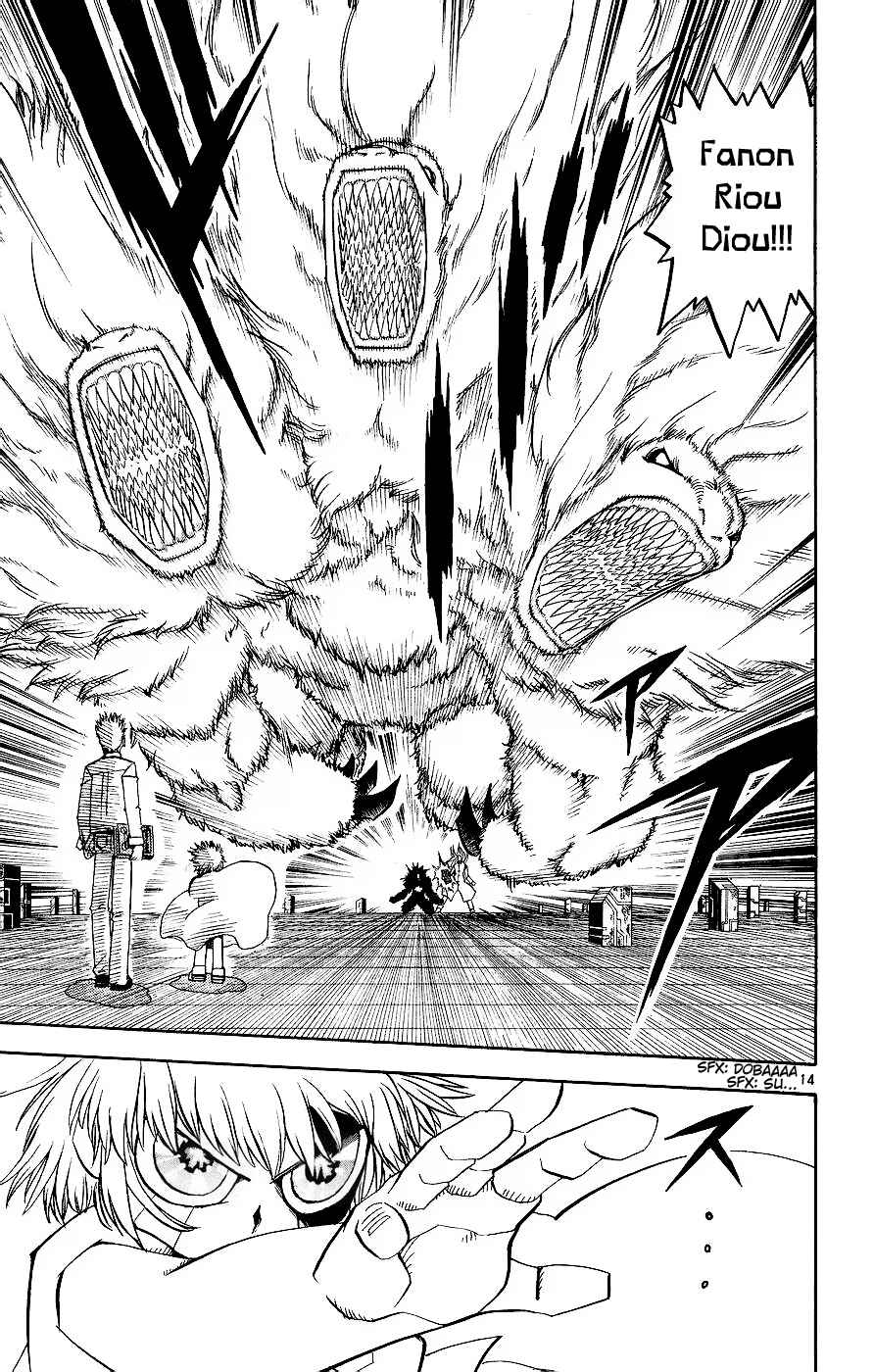 Zatch Bell!! Chapter 218 - Page 15