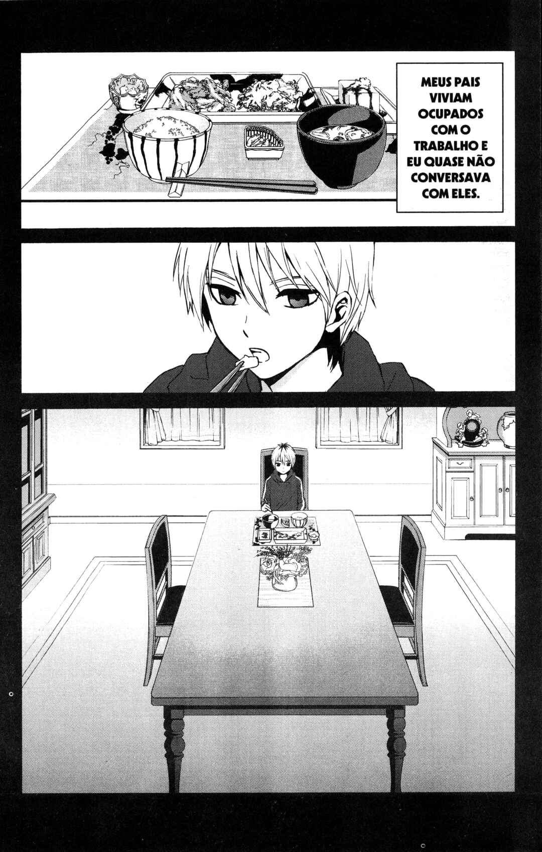 Tokyo Summer of the Dead Chapter 11 - Page 14