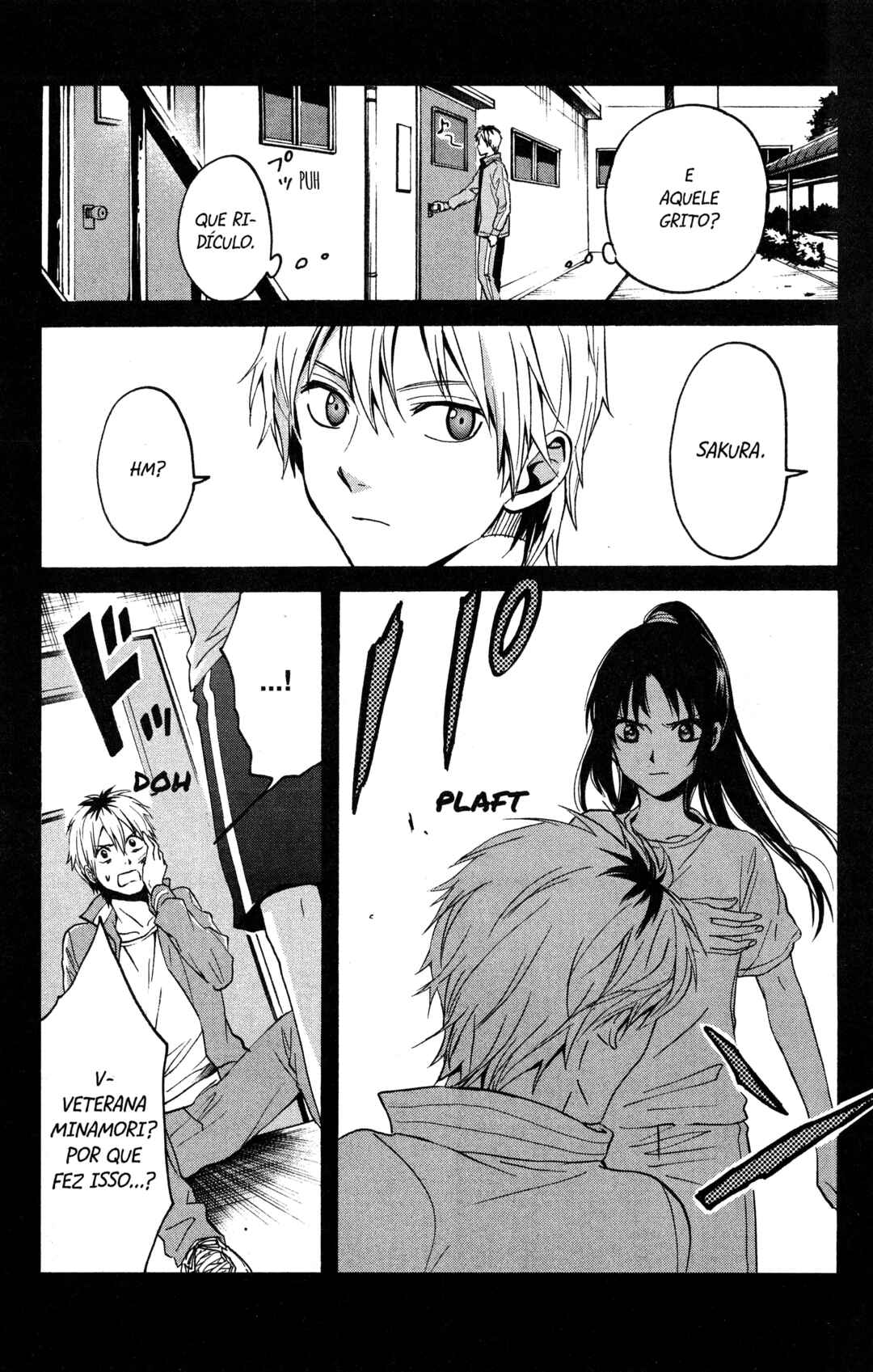 Tokyo Summer of the Dead Chapter 11 - Page 16