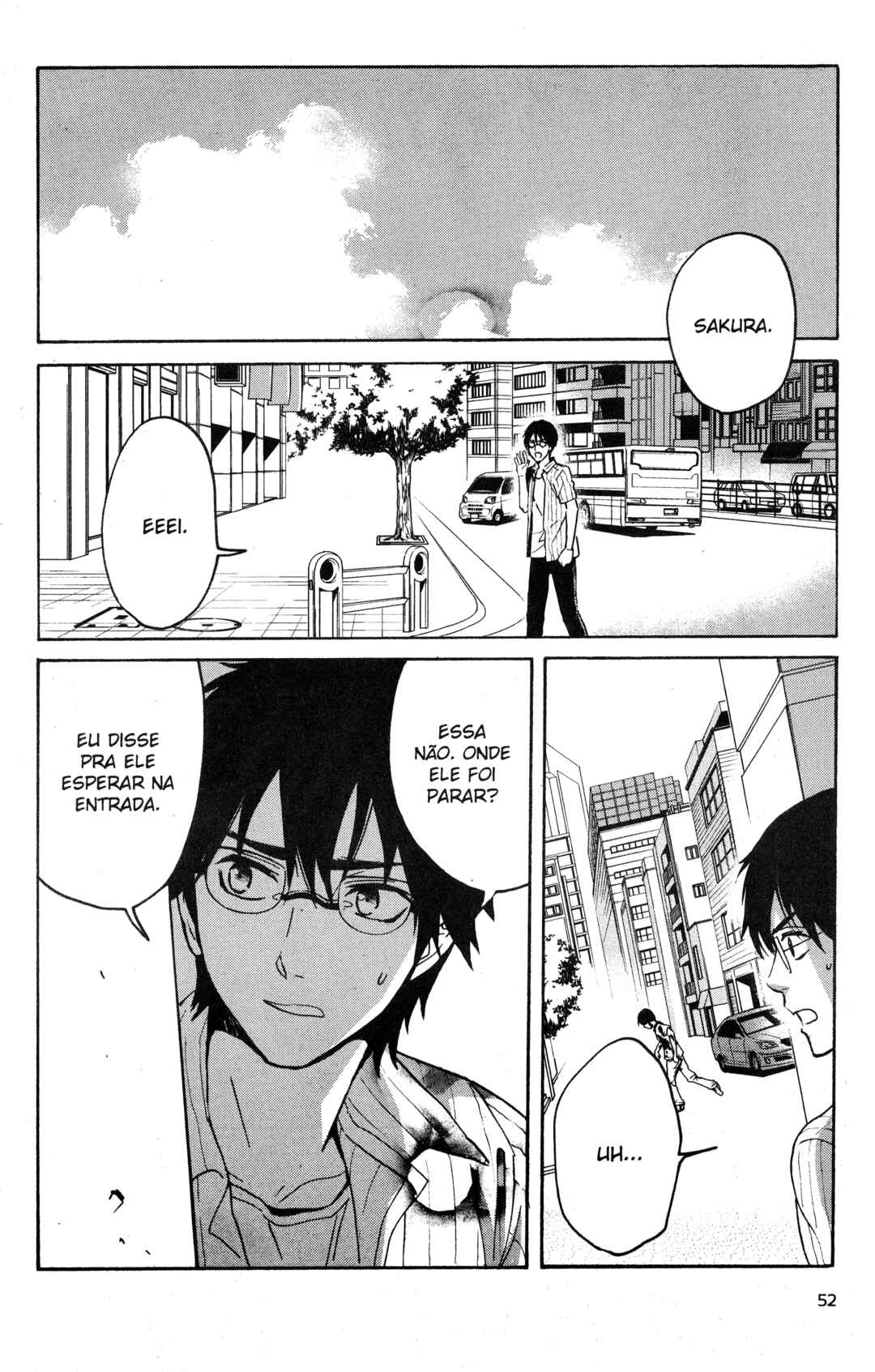 Tokyo Summer of the Dead Chapter 11 - Page 20