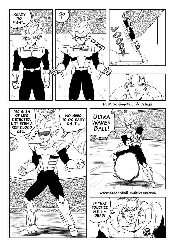 Dragon Ball Multiverse (Doujinshi) Chapter 17 - Page 17