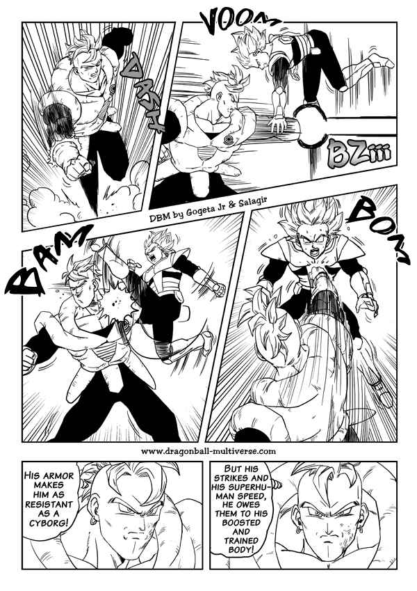 Dragon Ball Multiverse (Doujinshi) Chapter 17 - Page 20