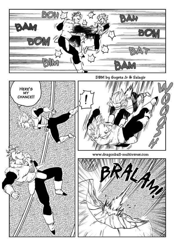 Dragon Ball Multiverse (Doujinshi) Chapter 17 - Page 21