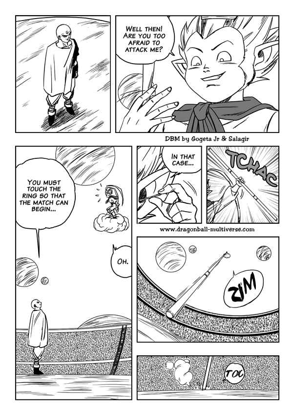 Dragon Ball Multiverse (Doujinshi) Chapter 17 - Page 3