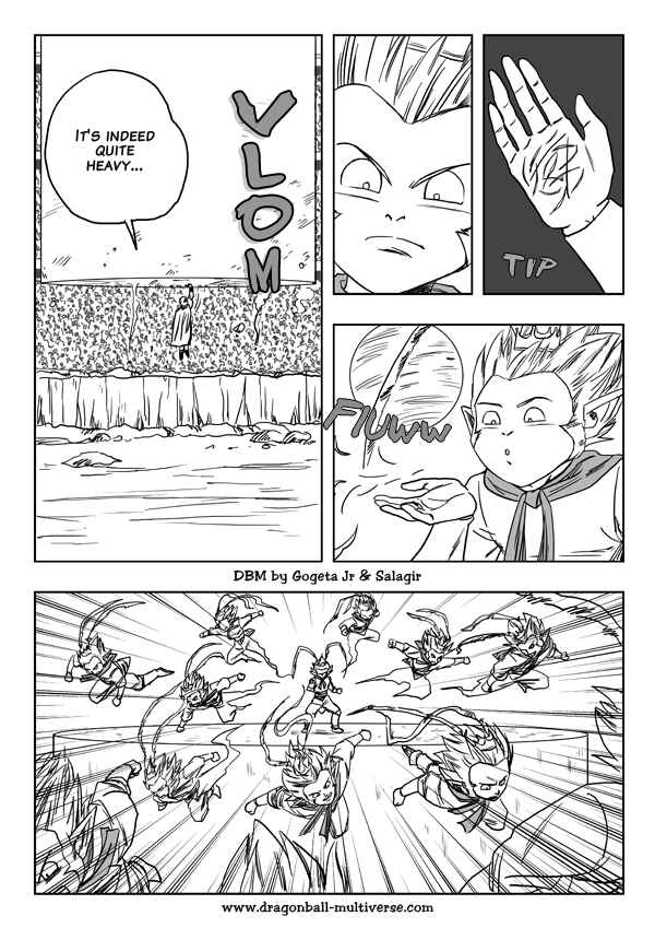 Dragon Ball Multiverse (Doujinshi) Chapter 17 - Page 6