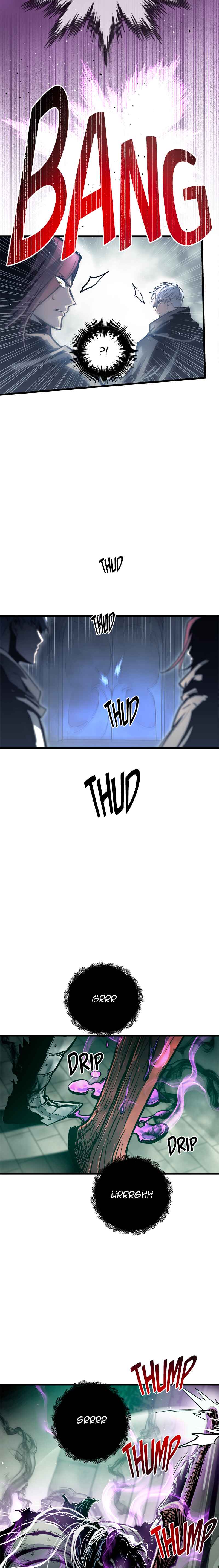Doom Breaker Chapter 27 - Page 12