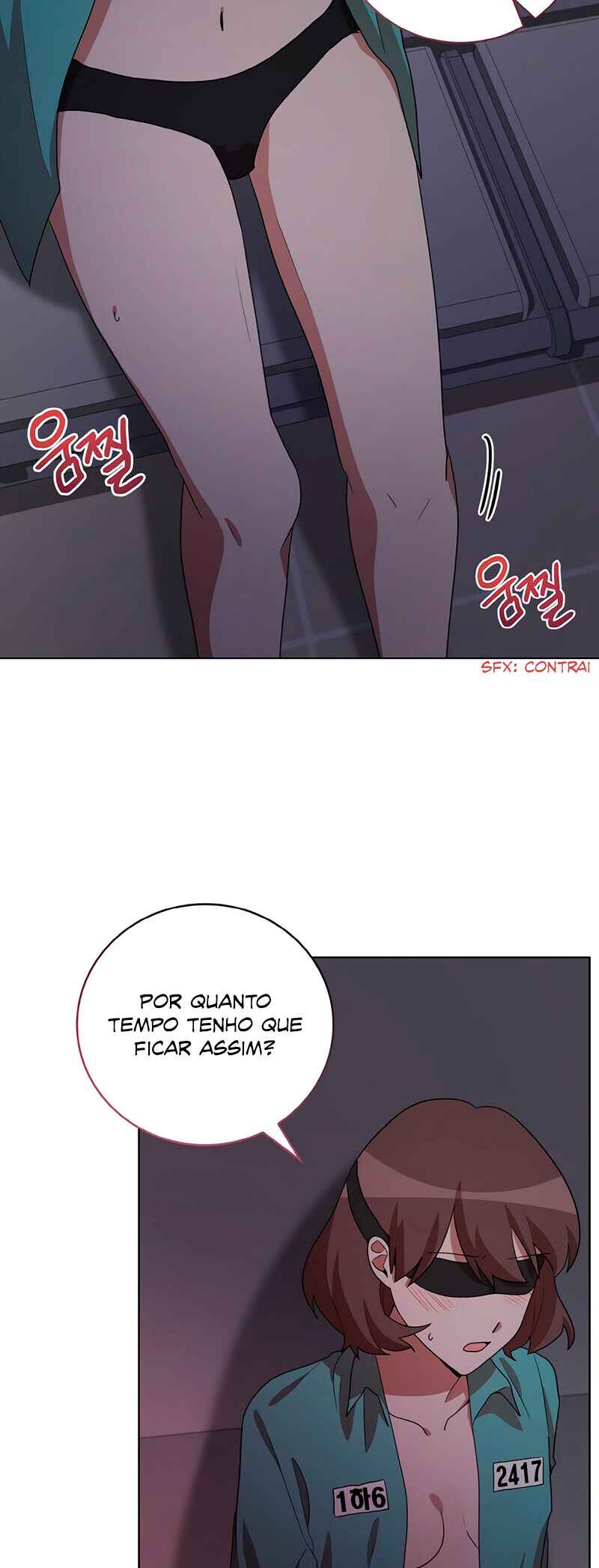 Sister Prison Chapter 39 - Page 12