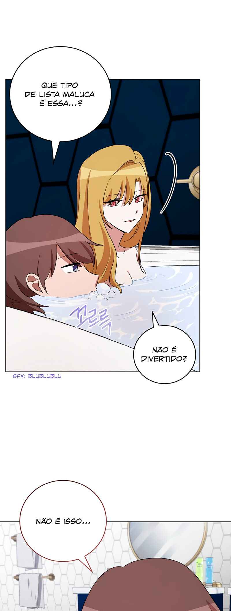 Sister Prison Chapter 39 - Page 17