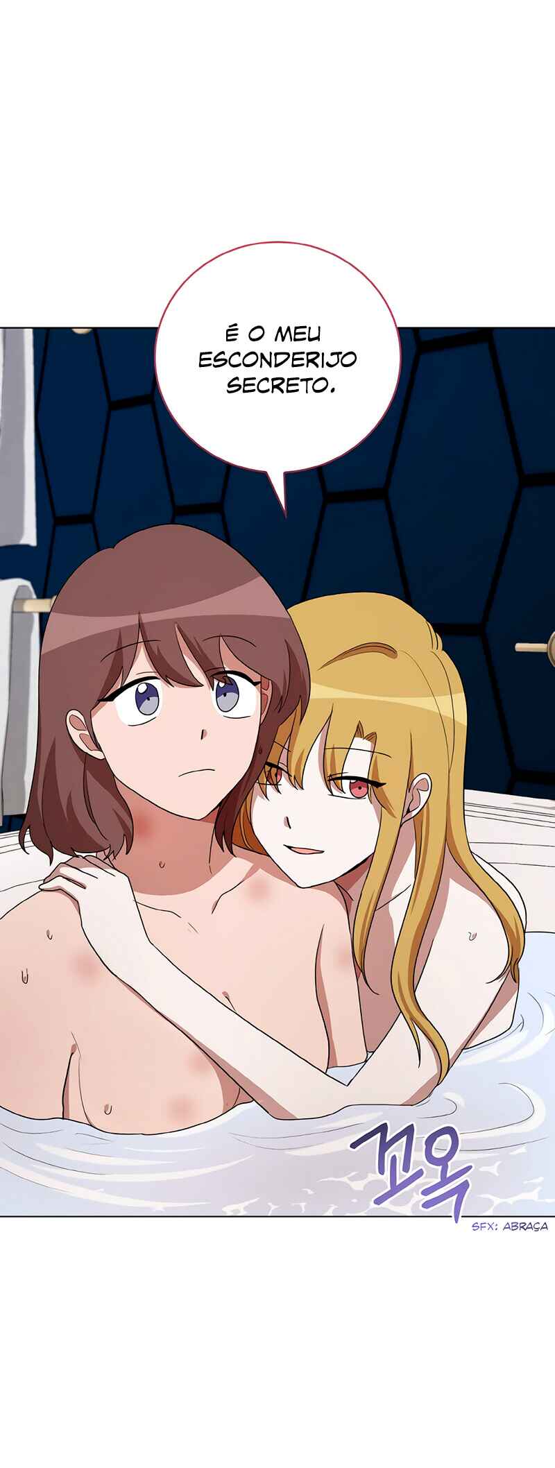 Sister Prison Chapter 39 - Page 19