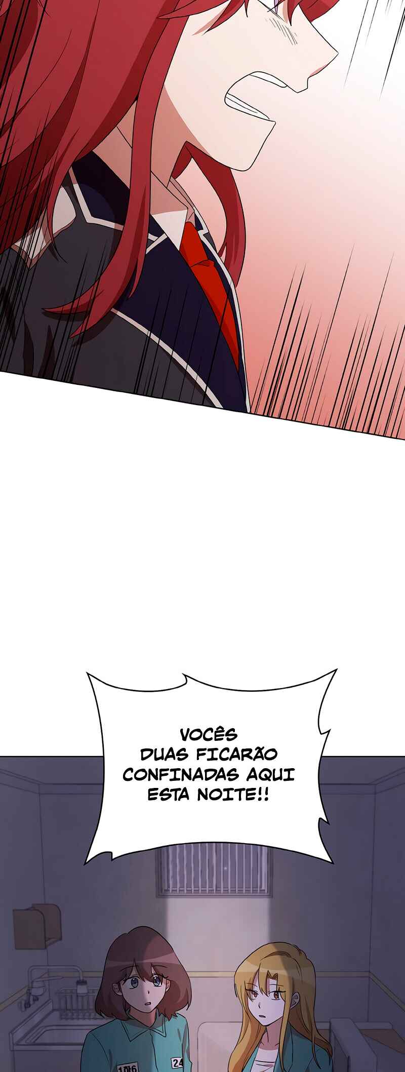 Sister Prison Chapter 39 - Page 24