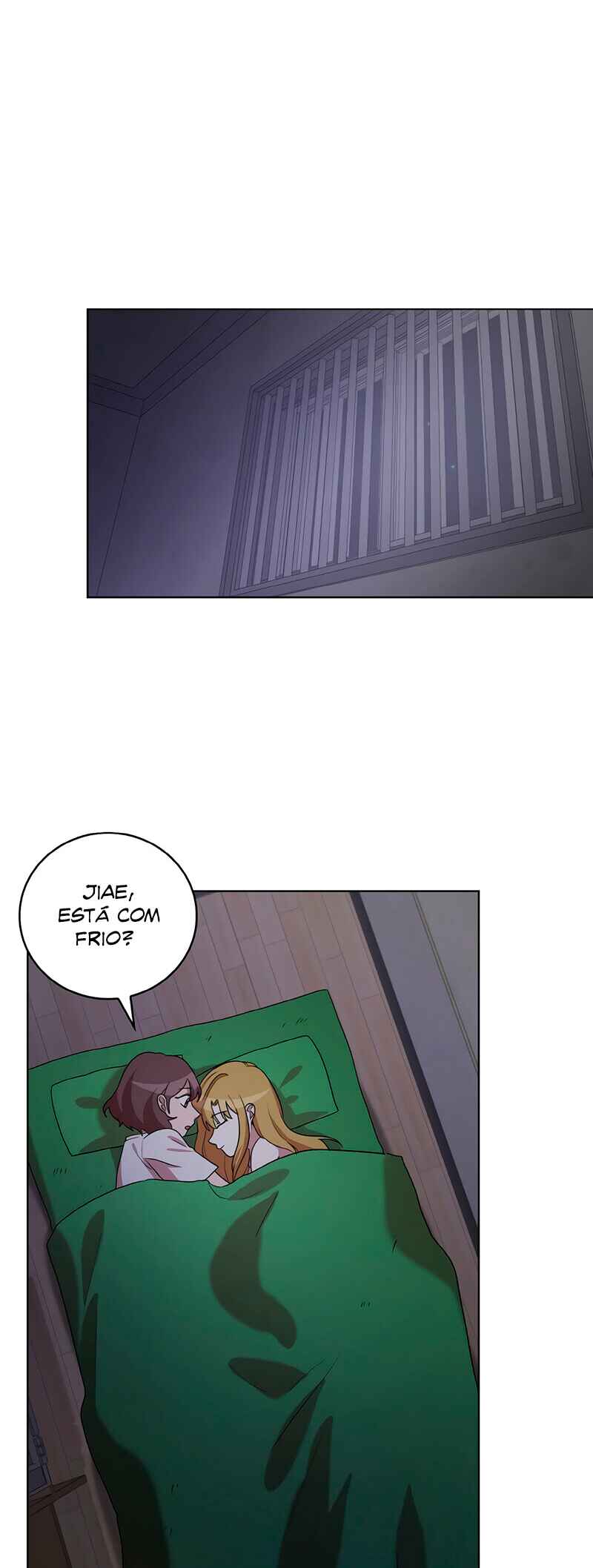 Sister Prison Chapter 39 - Page 27