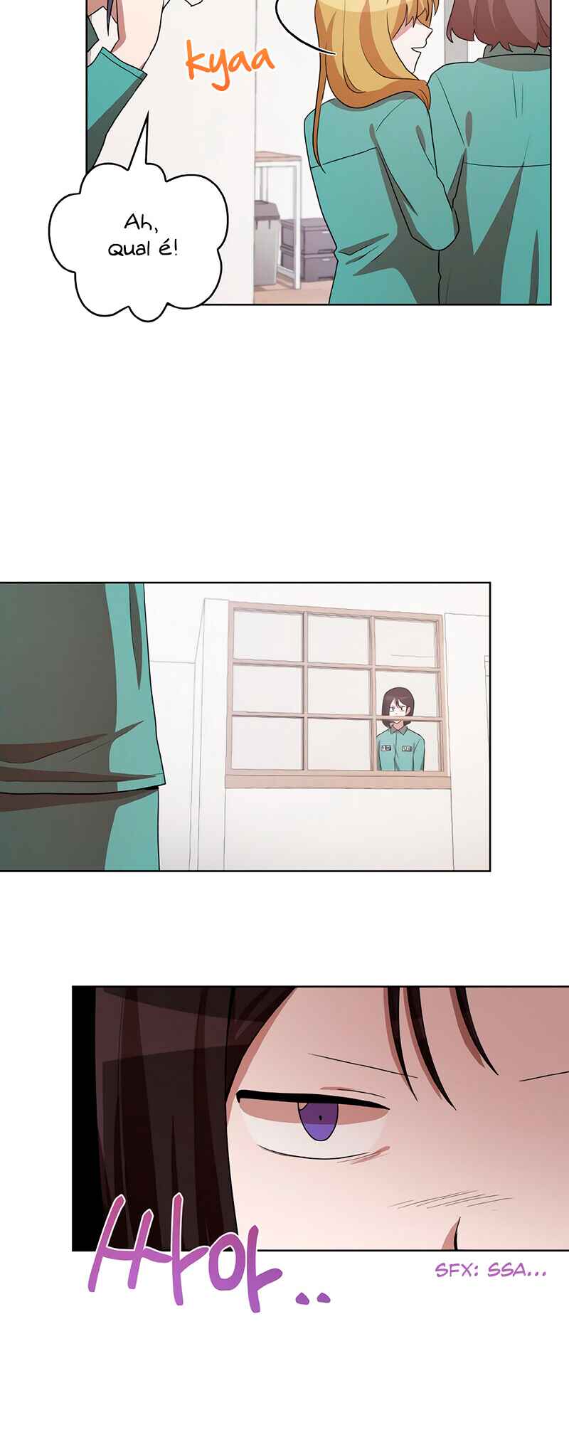 Sister Prison Chapter 39 - Page 40