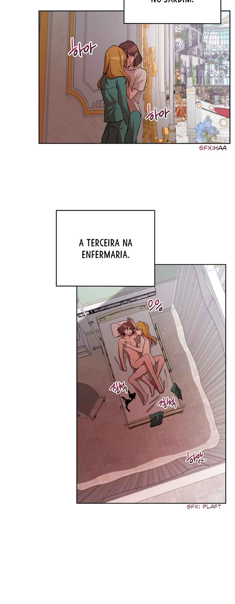 Sister Prison Chapter 39 - Page 8
