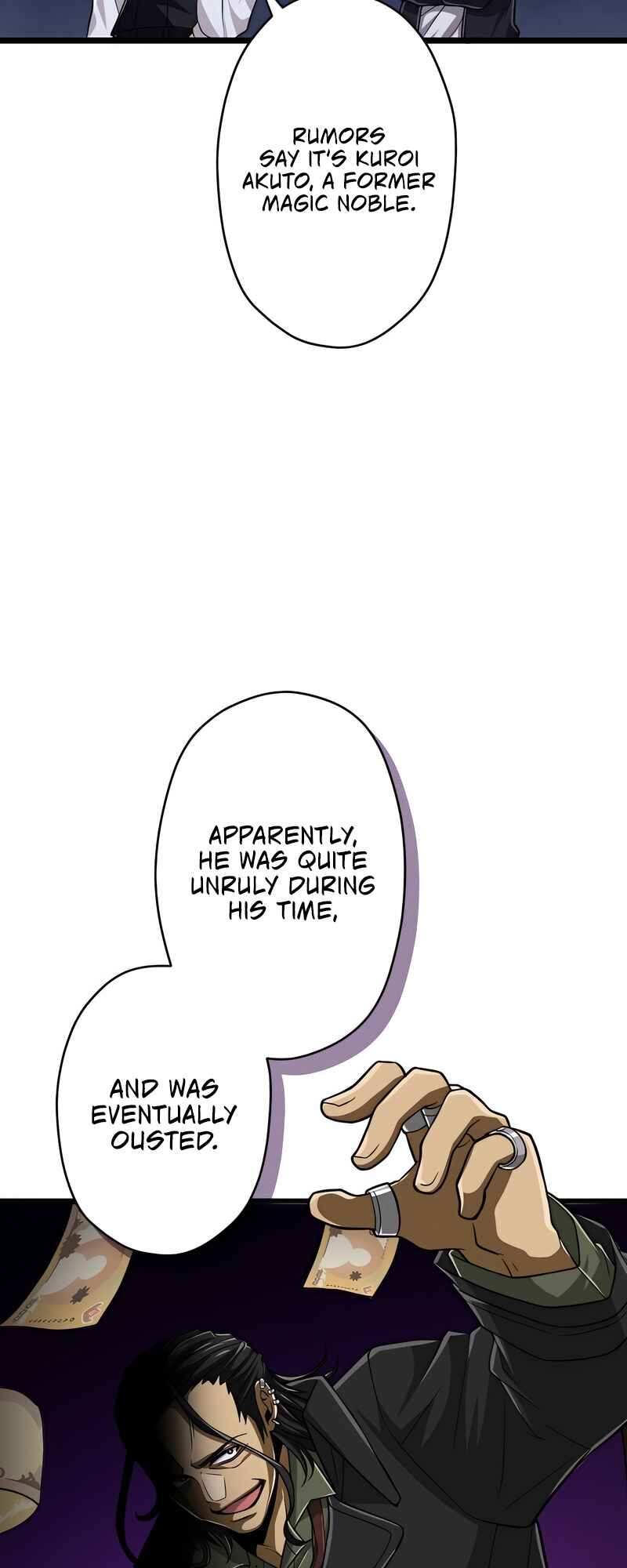 Maryoku 9999-man Zen Zokusei Tsukai no Daikenja Chapter 45 - Page 10