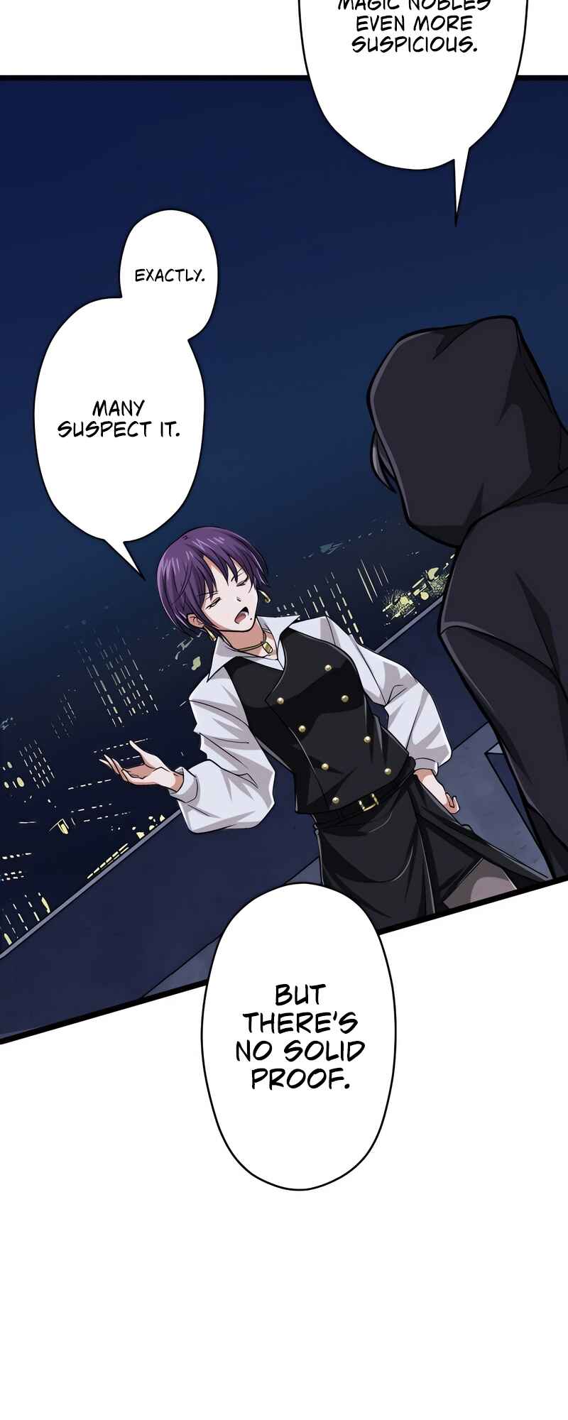 Maryoku 9999-man Zen Zokusei Tsukai no Daikenja Chapter 45 - Page 12