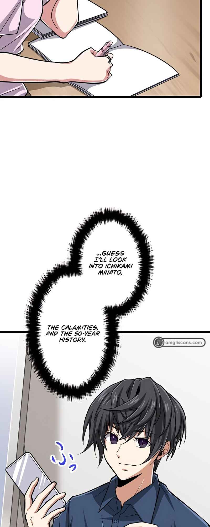 Maryoku 9999-man Zen Zokusei Tsukai no Daikenja Chapter 45 - Page 21