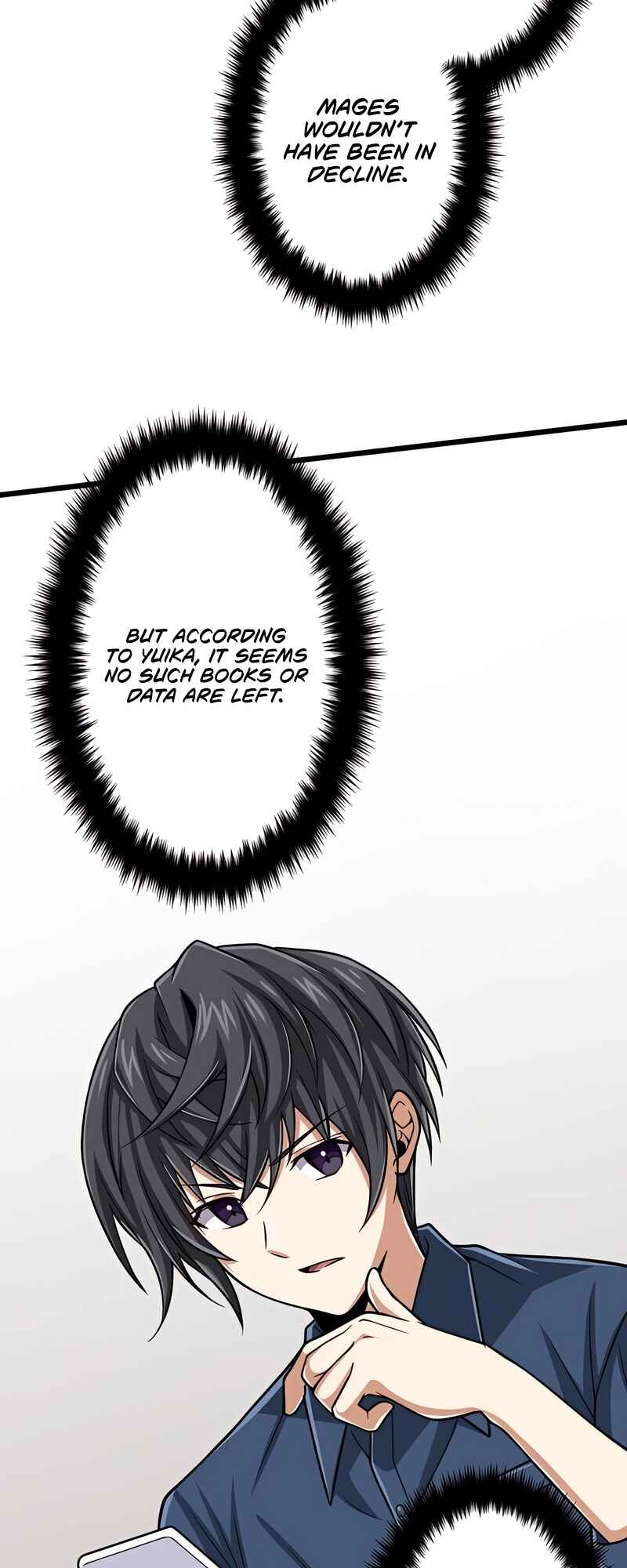 Maryoku 9999-man Zen Zokusei Tsukai no Daikenja Chapter 45 - Page 27