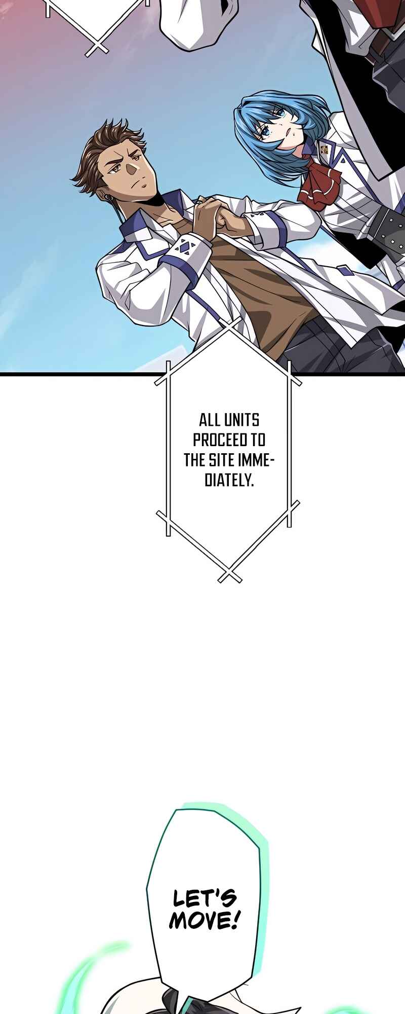 Maryoku 9999-man Zen Zokusei Tsukai no Daikenja Chapter 45 - Page 34