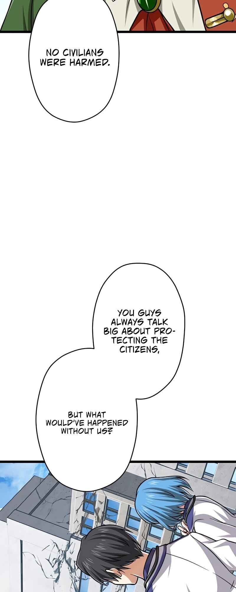 Maryoku 9999-man Zen Zokusei Tsukai no Daikenja Chapter 45 - Page 40