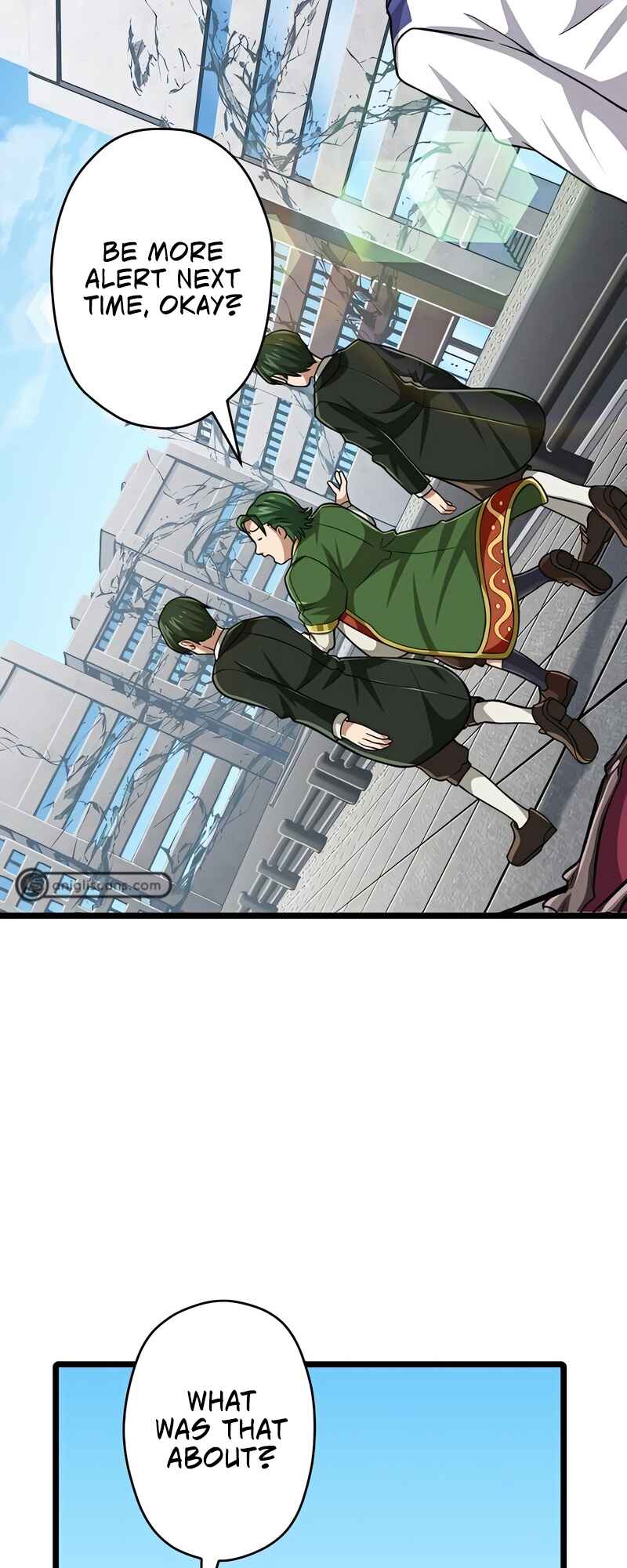 Maryoku 9999-man Zen Zokusei Tsukai no Daikenja Chapter 45 - Page 41
