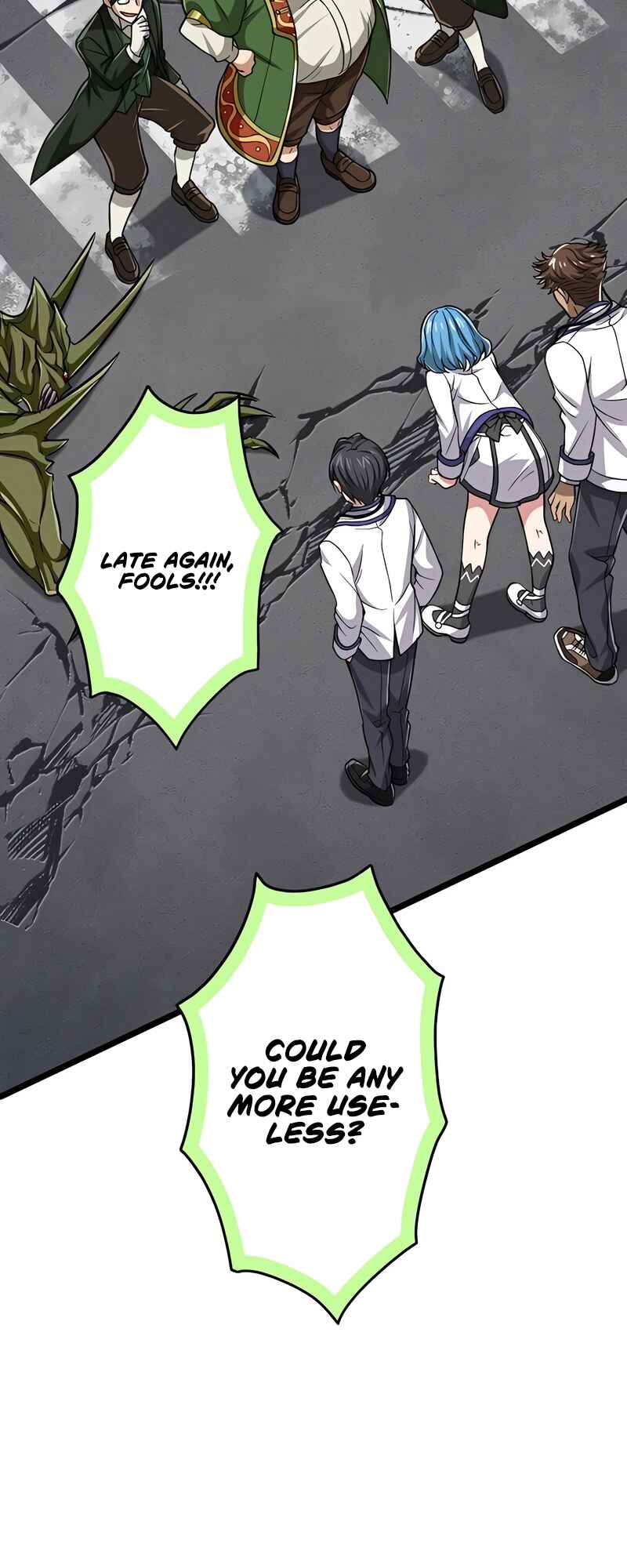 Maryoku 9999-man Zen Zokusei Tsukai no Daikenja Chapter 45 - Page 44