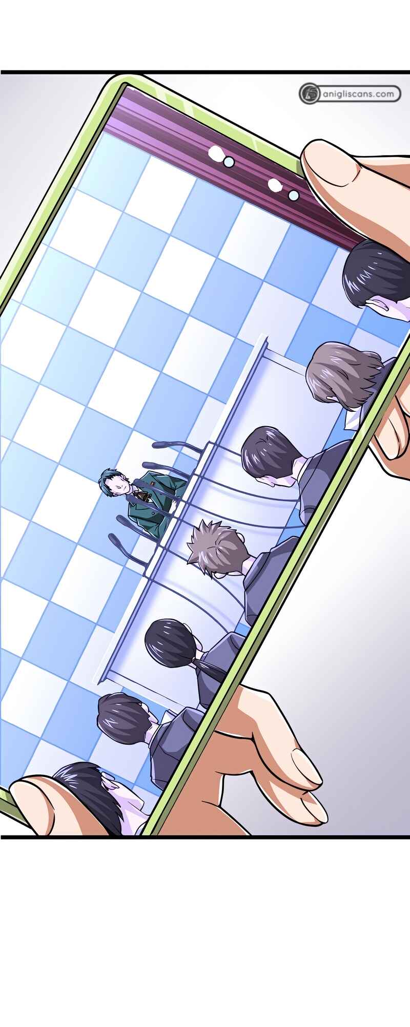 Maryoku 9999-man Zen Zokusei Tsukai no Daikenja Chapter 45 - Page 54