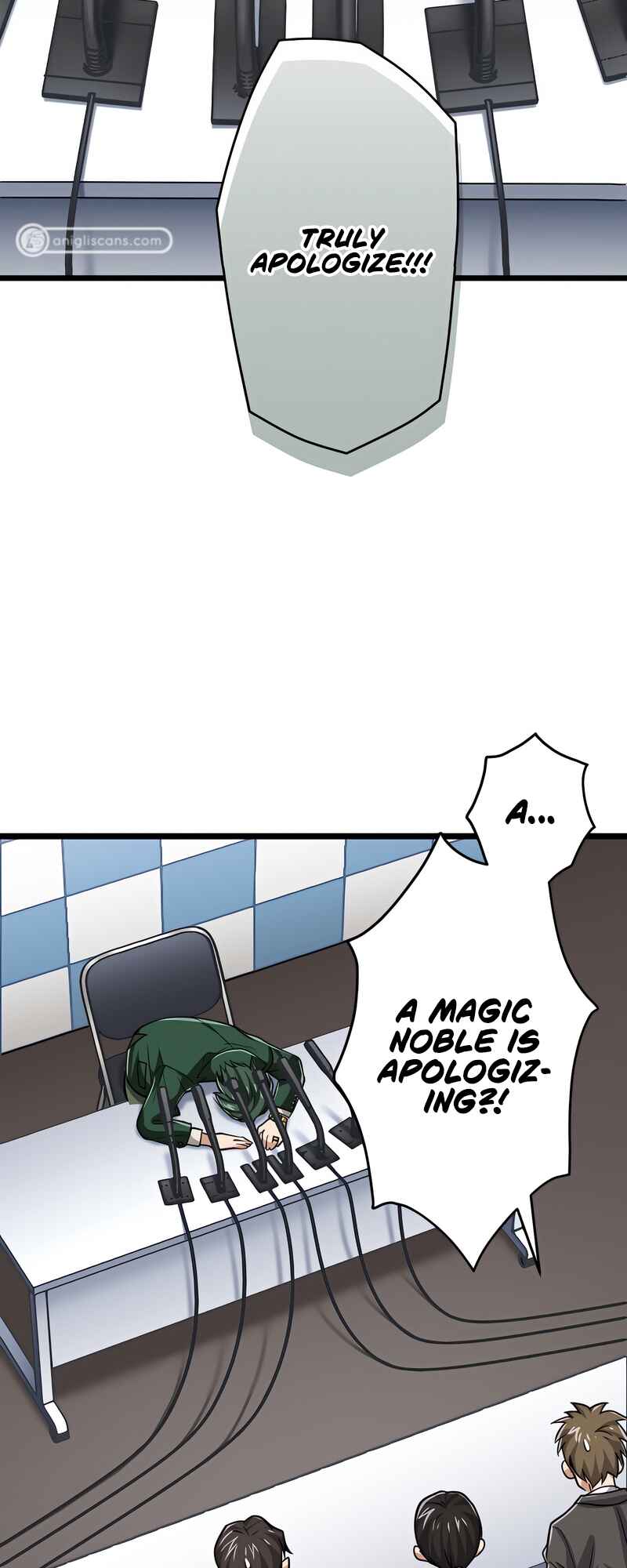 Maryoku 9999-man Zen Zokusei Tsukai no Daikenja Chapter 45 - Page 59