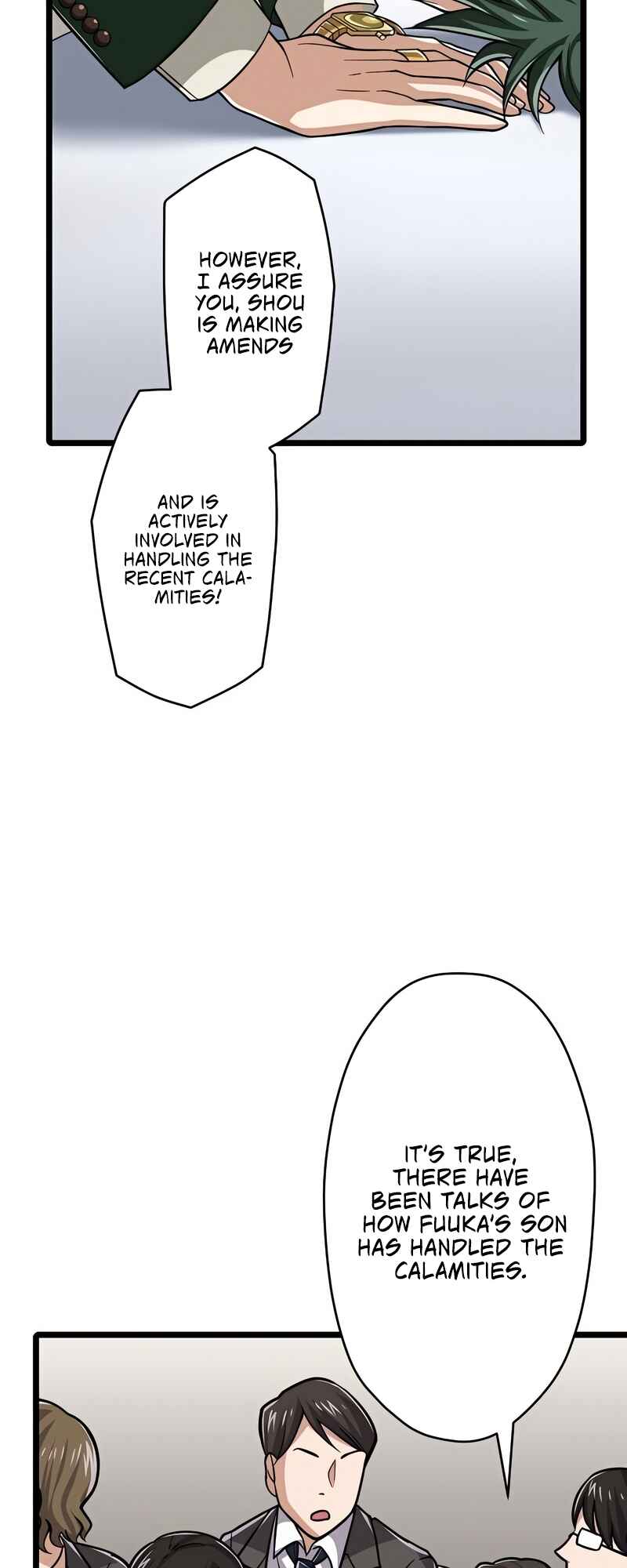 Maryoku 9999-man Zen Zokusei Tsukai no Daikenja Chapter 45 - Page 61