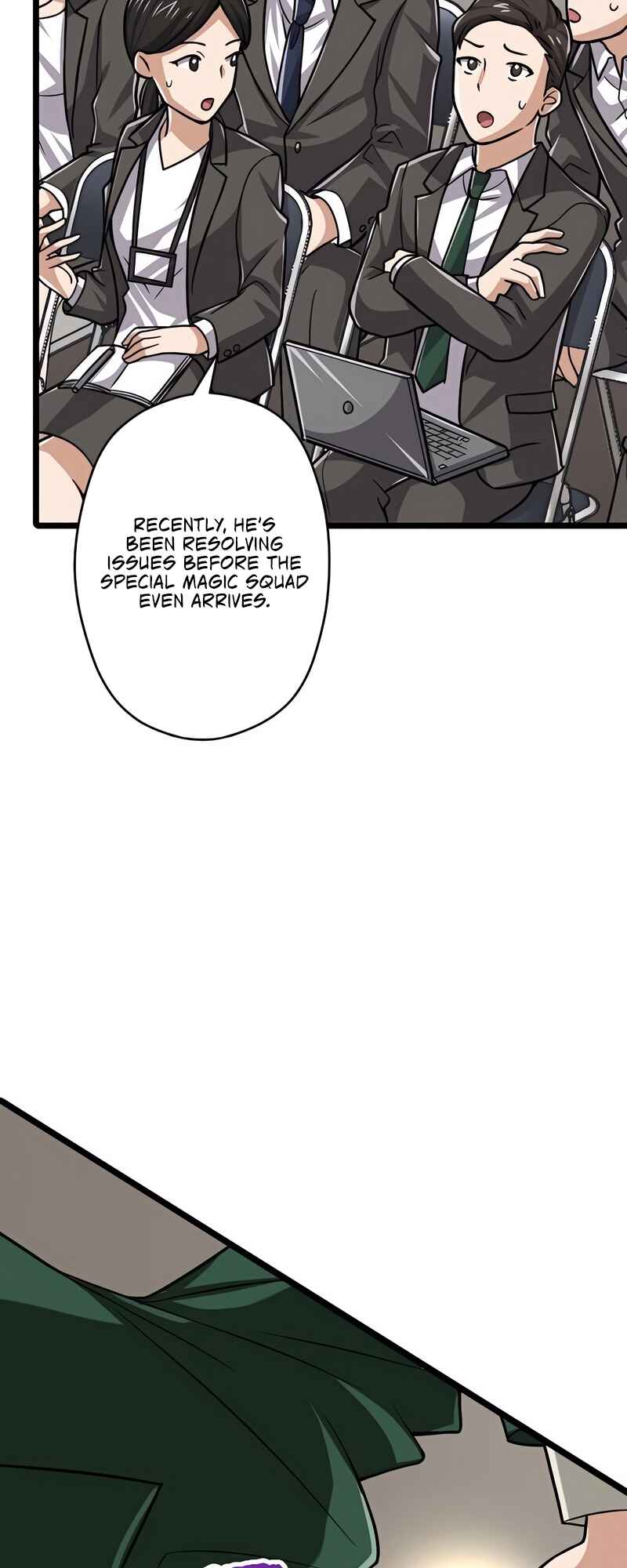 Maryoku 9999-man Zen Zokusei Tsukai no Daikenja Chapter 45 - Page 62