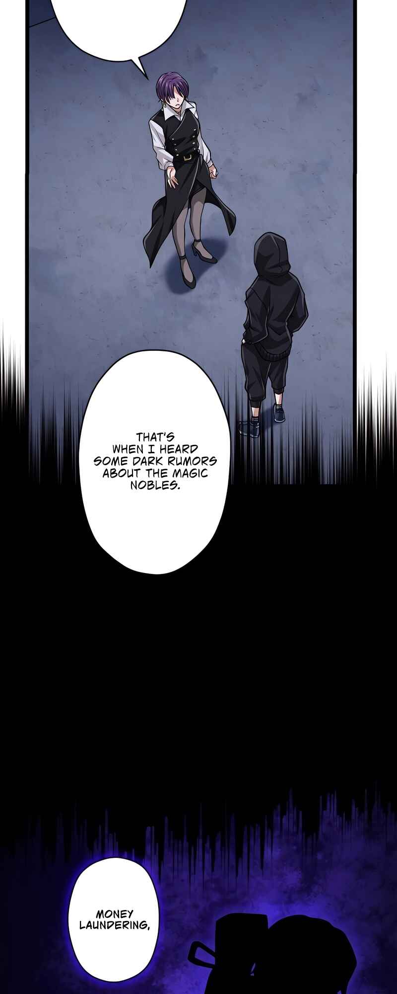 Maryoku 9999-man Zen Zokusei Tsukai no Daikenja Chapter 45 - Page 7