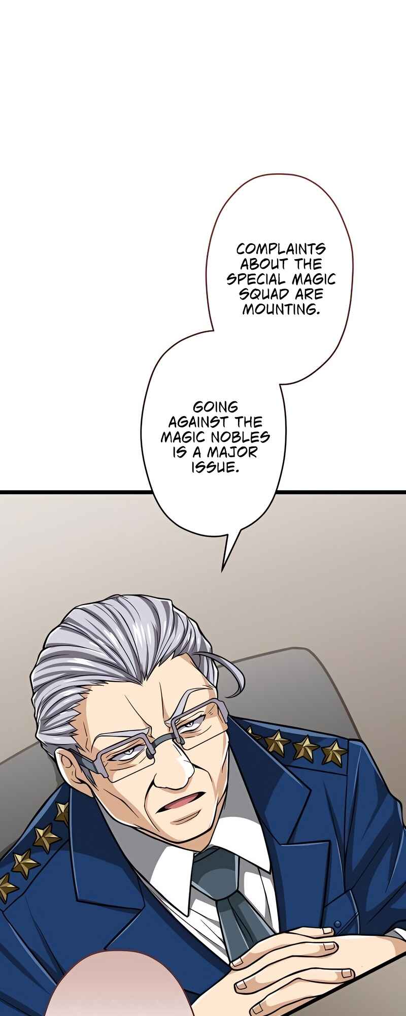 Maryoku 9999-man Zen Zokusei Tsukai no Daikenja Chapter 45 - Page 73