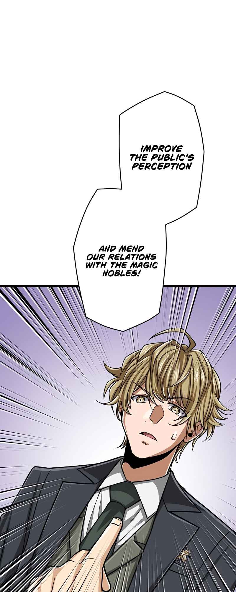 Maryoku 9999-man Zen Zokusei Tsukai no Daikenja Chapter 45 - Page 77