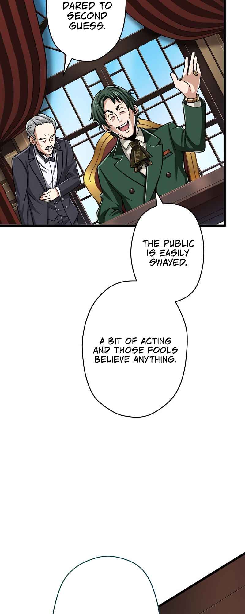 Maryoku 9999-man Zen Zokusei Tsukai no Daikenja Chapter 45 - Page 80