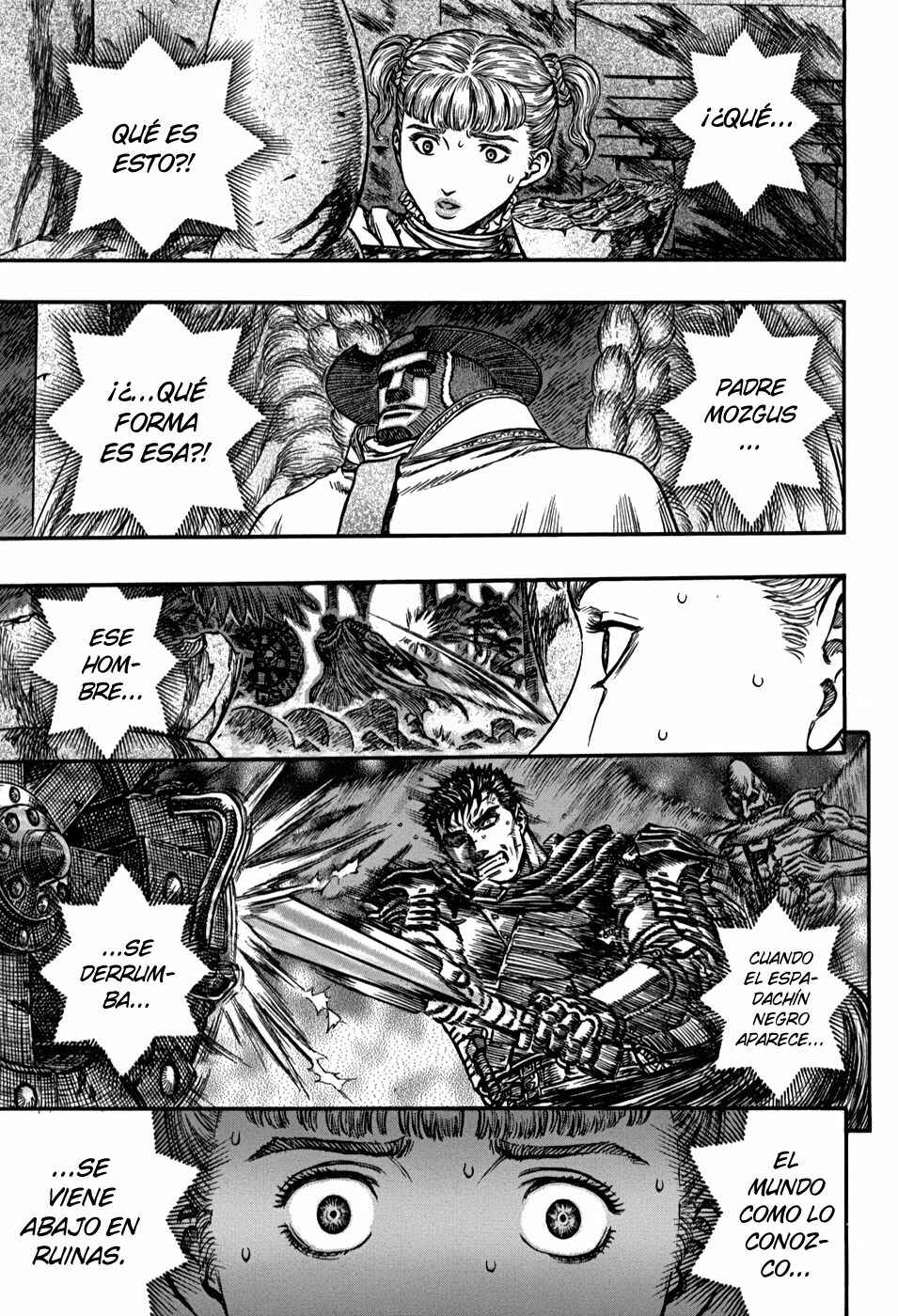 Berserk Chapter 160 - Page 1