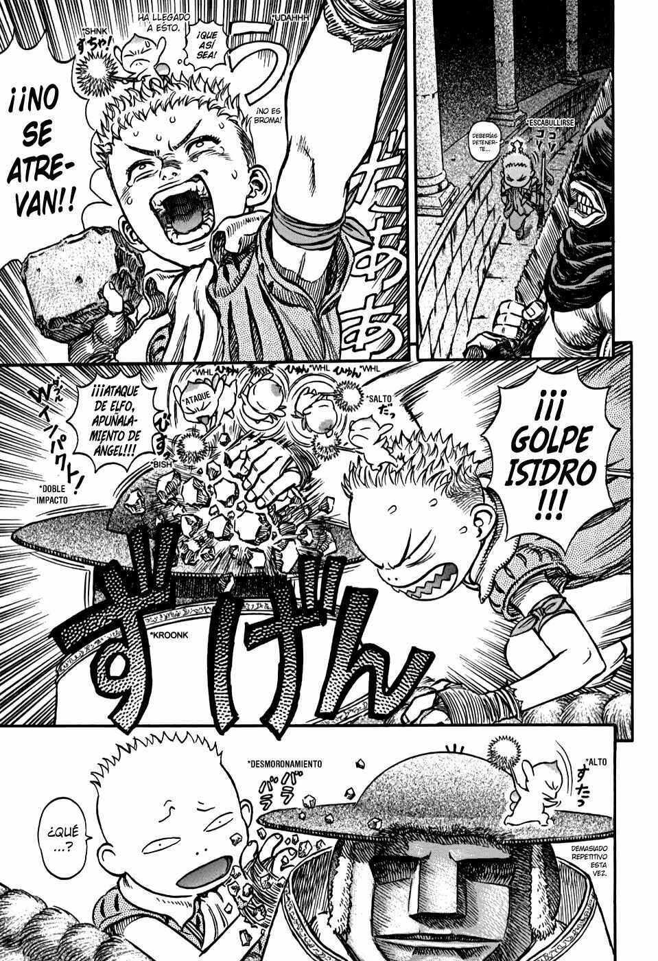 Berserk Chapter 160 - Page 8