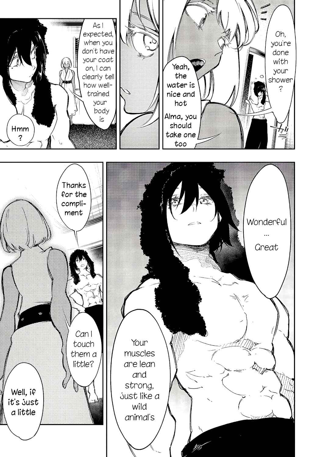 Saikyou no Shienshoku "Wajutsushi" de Aru Ore wa Sekai Saikyou Clan wo Shitagaeru Chapter 12 - Page 11