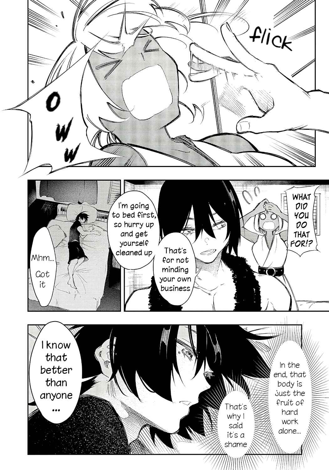 Saikyou no Shienshoku "Wajutsushi" de Aru Ore wa Sekai Saikyou Clan wo Shitagaeru Chapter 12 - Page 14