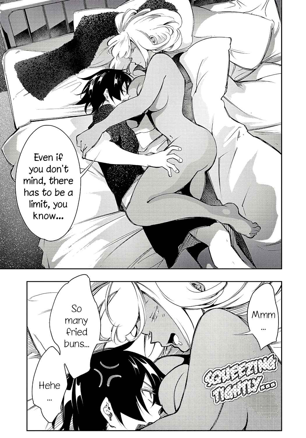 Saikyou no Shienshoku "Wajutsushi" de Aru Ore wa Sekai Saikyou Clan wo Shitagaeru Chapter 12 - Page 17